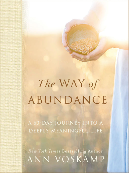 Way of Abundance by Ann Voskamp - Morning Star Christian Bookstores