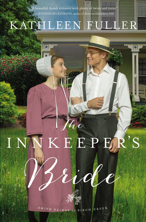 Innkeeper's Bride by Kathleen Fuller - Morning Star Christian Bookstores