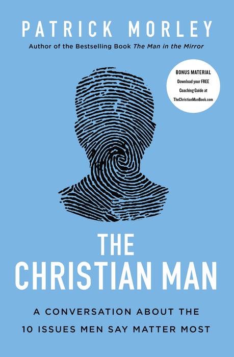 The Christian Man by Patrick Morely (Paperback) - Morning Star Christian Bookstores