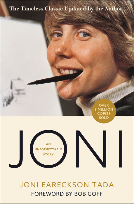 Joni by Joni Eareckson Tada (Paperback) - Morning Star Christian Bookstores