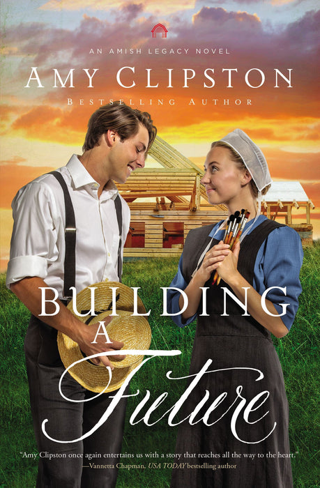 Building a Future by Amy Clipston