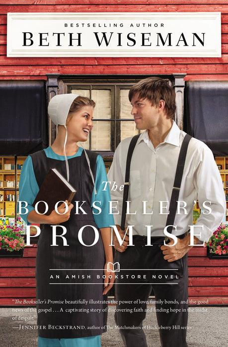 Bookseller's Promise: The Amish Bookstore Novels #1 by Beth Wiseman