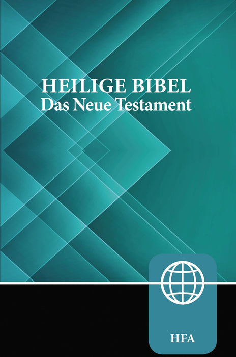 Hoffnung fur Alle: German New Testament (Paperback)