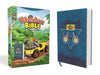 NIrV Adventure Bible for Early Readers (Blue Leathersoft) - Morning Star Christian Bookstores
