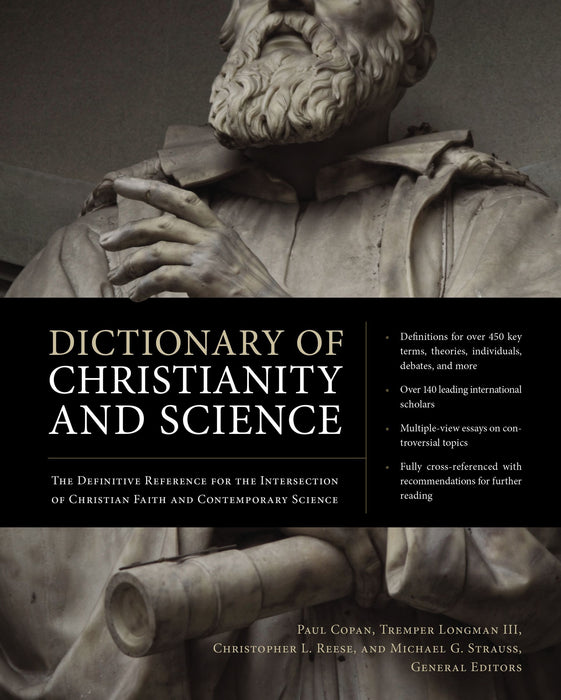 Dictionary of Christianity and Science by Paul Copan - Morning Star Christian Bookstores