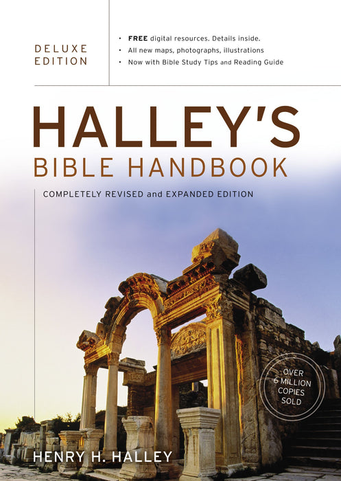 Halley's Bible Handbook, Deluxe Edition by Henry H. Halley