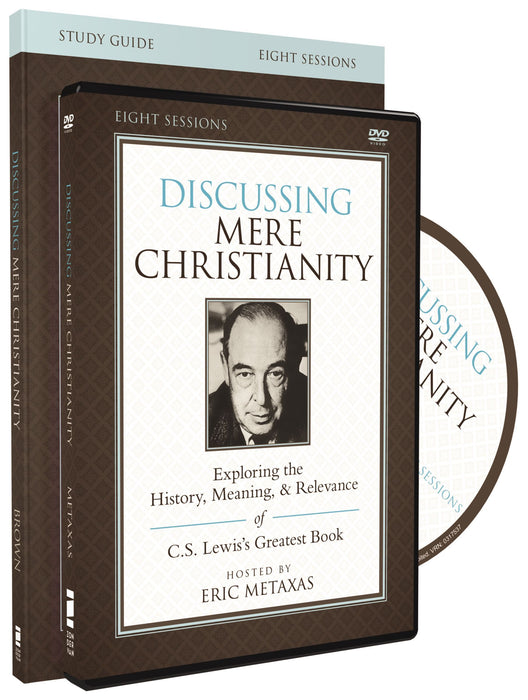 Discussing Mere Christianity por Eric Metaxas