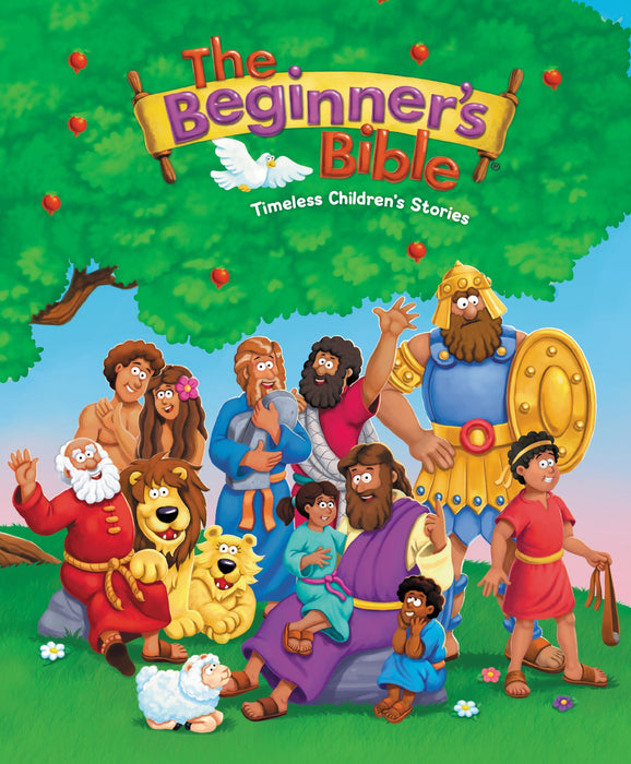 The Beginner's Bible: Timeless Children's Stories (hardcover)
