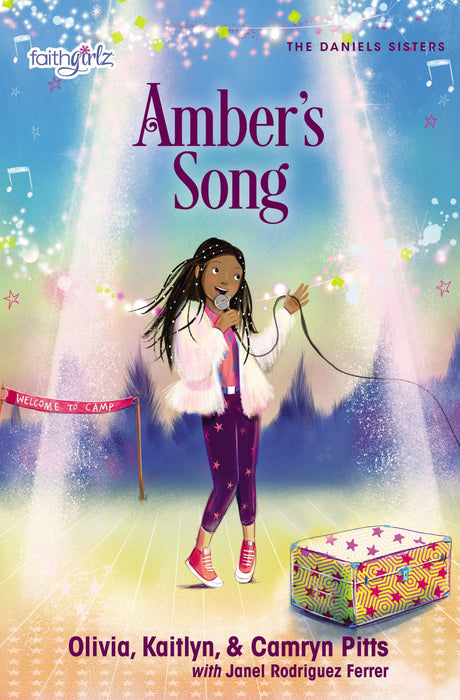 Amber’s Song by Kaitlyn Pitts