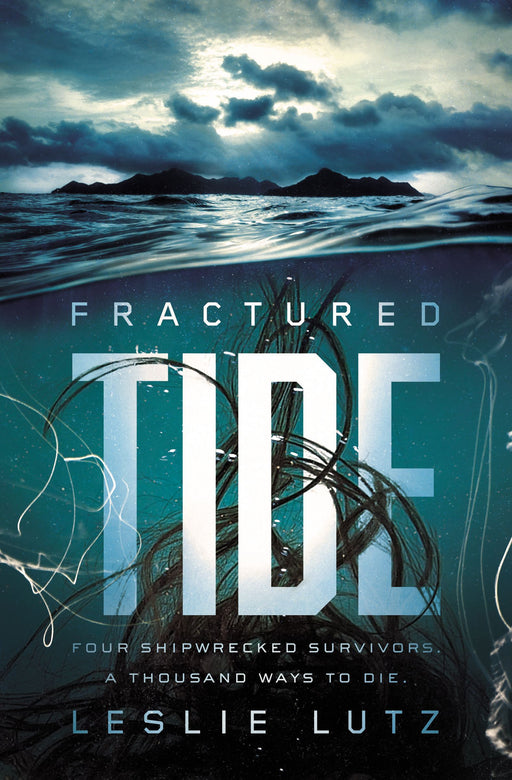Fractured Tide by Leslie Lutz - Morning Star Christian Bookstores