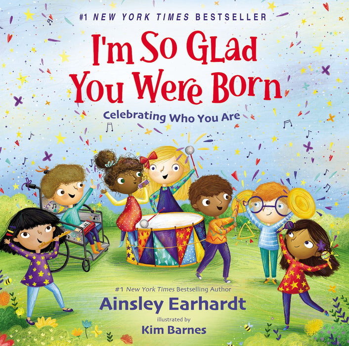 I'm So Glad You Were Born by Ainsley Earhardt
