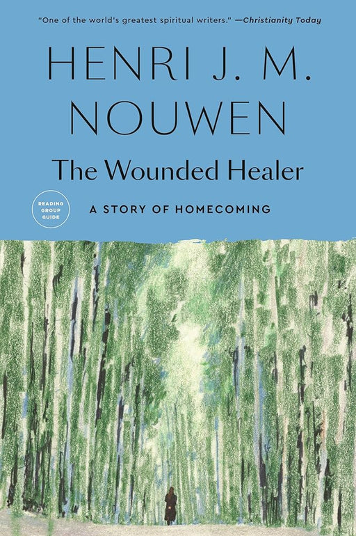 The Wounded Healer: Ministry in Contemporary Society cover image