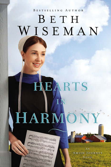 Hearts in Harmony (Amish Journey Novel #1) by Beth Wiseman