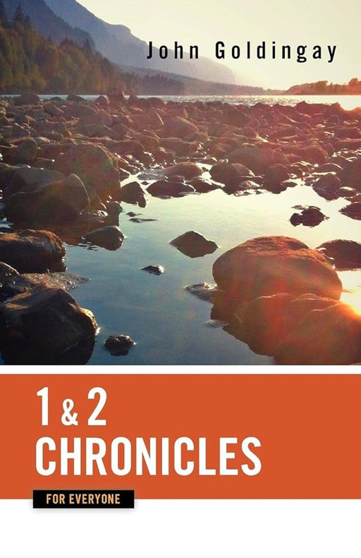 1 and 2 Chronicles for Everyone (Old Testament for Everyone) cover image