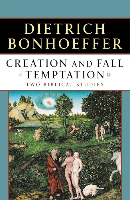 Creation and Fall Temptation: Two Biblical Studies cover image