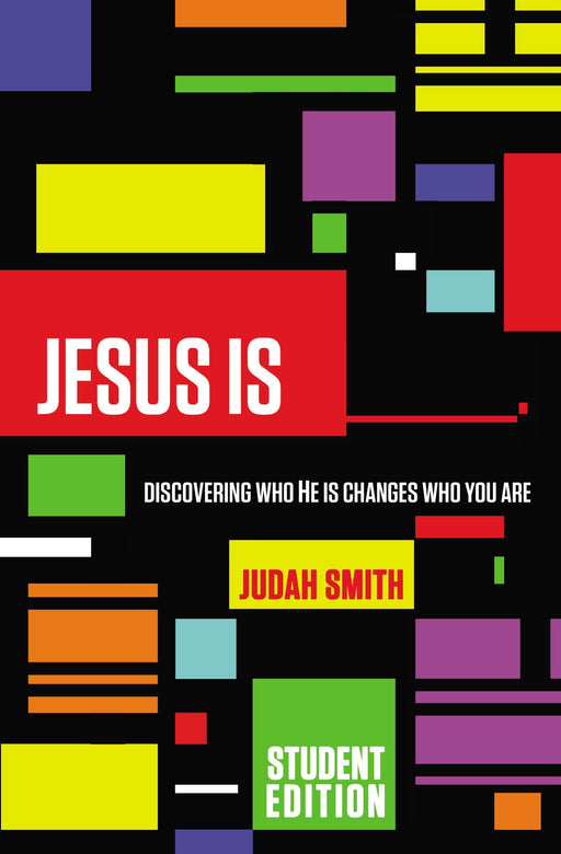 Jesus Is __: Student Edition by Judah Smith - Morning Star Christian Bookstores
