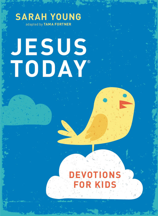 Jesus Today Devotions for Kids by Sarah Young - Morning Star Christian Bookstores
