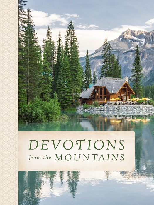 Devotions from the Lake - Thomas Nelson
