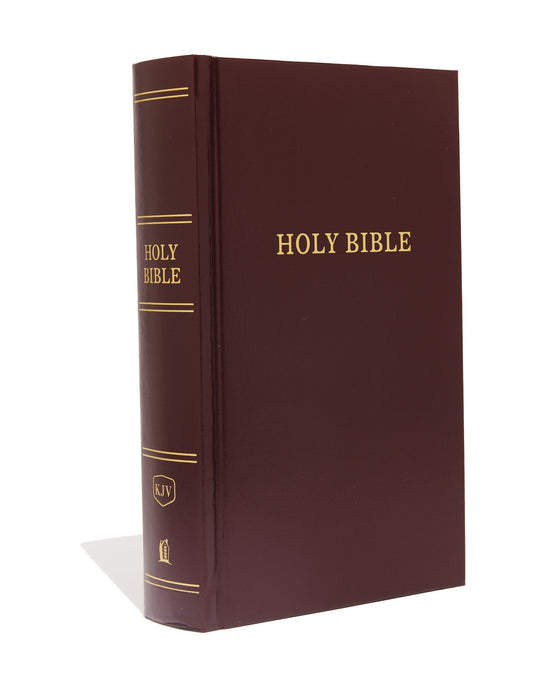 KJV Large Print Pew Bible