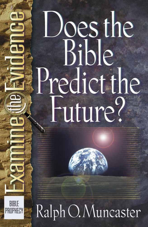 Does the Bible Predict the Future? cover image