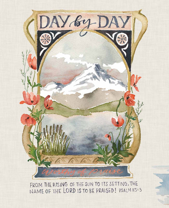 Beholding & Becoming - Ruth Chou Simons