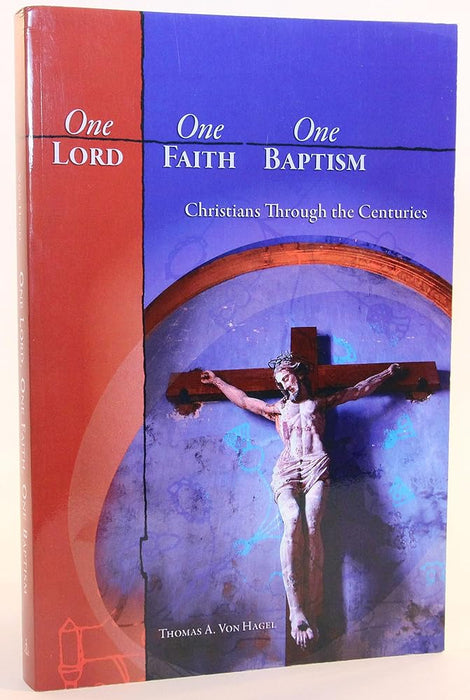 One Lord, One Faith, One Baptism cover image