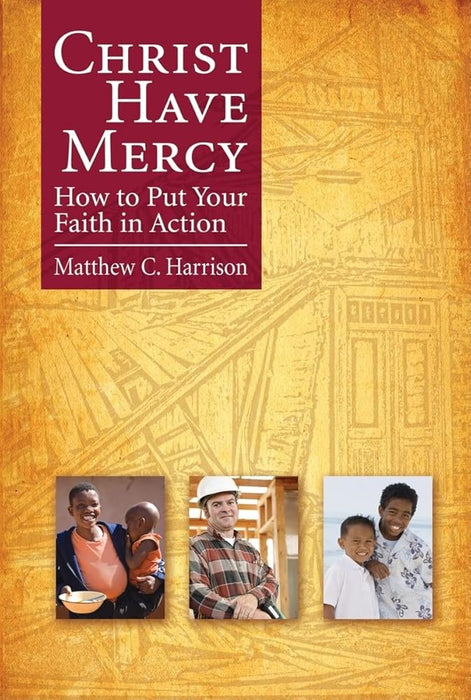 Christ Have Mercy: How to Put Your Faith in Action cover image
