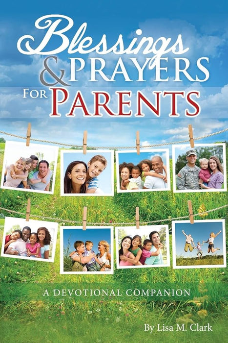 Blessings and Prayers for Parents cover image
