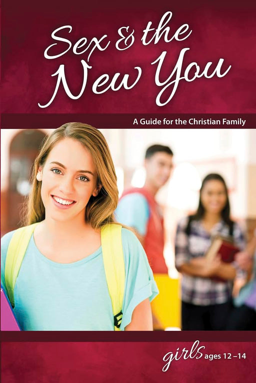Sex & the New You: For Girls Ages 12-14 - Learning about Sex (Learning about Sex (Paperback)) cover image
