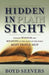 Hidden In Plain Sight: Finding Wisdom and Meaning in the Parts of the Bible Most People Skip cover image
