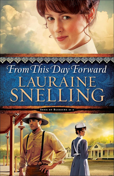 From This Day Forward (Song of Blessing) cover image