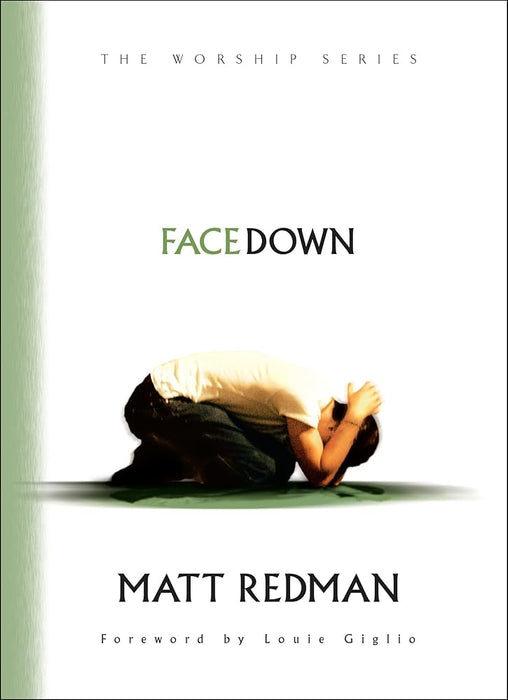 Facedown (The Worship Series) cover image