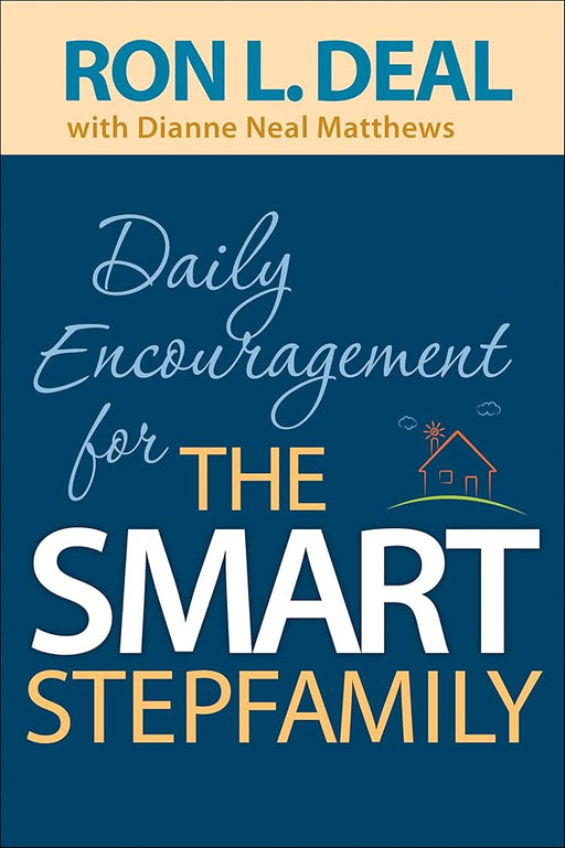 Daily Encouragement for the Smart Stepfamily cover image