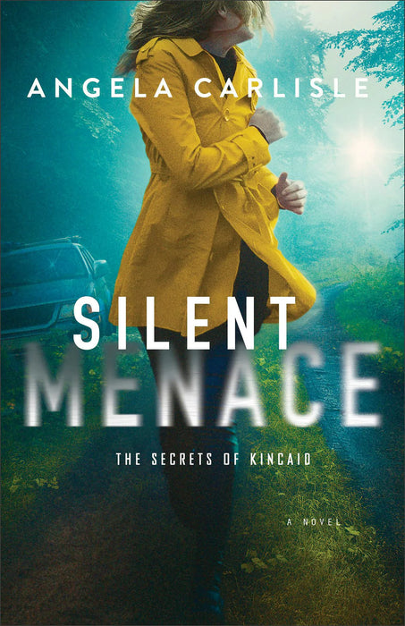 Silent Menace - Angela Carlisle