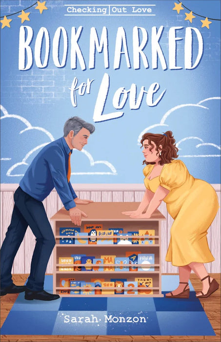 Bookmarked for Love - Sarah Monzon