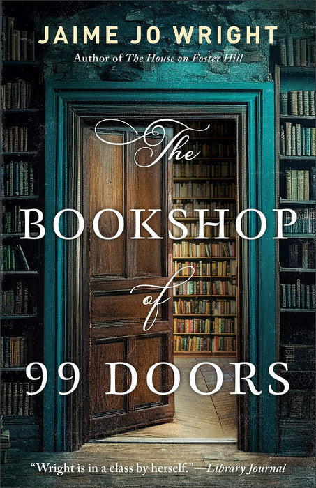 The Bookshop of 99 Doors by Jaime Jo Wright