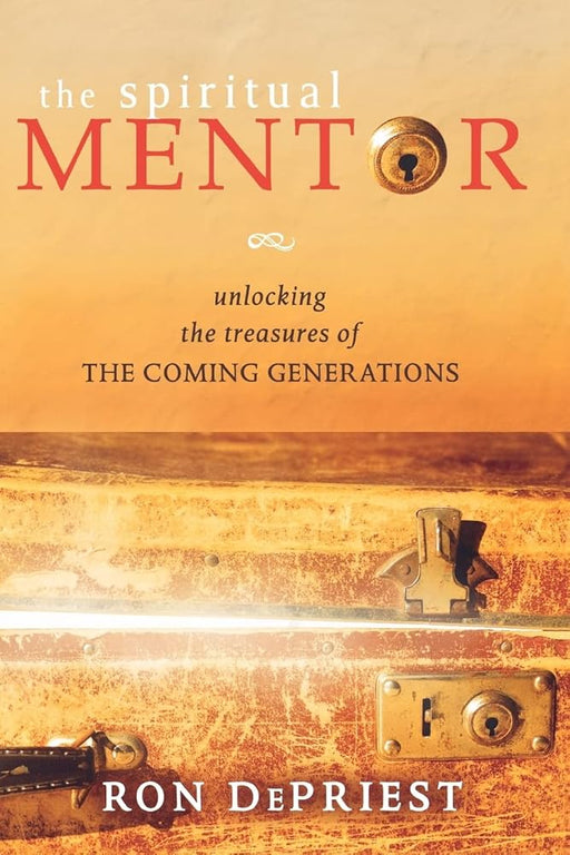 Spiritual Mentor cover image