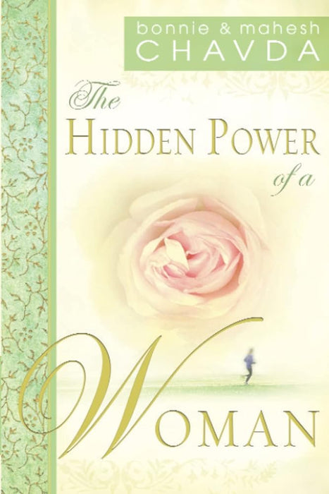 The Hidden Power of a Woman cover image