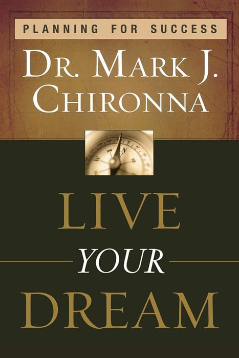 Live Your Dream: Planning for Success cover image