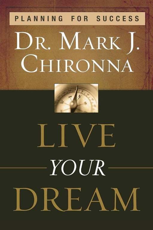 Live Your Dream: Planning for Success cover image