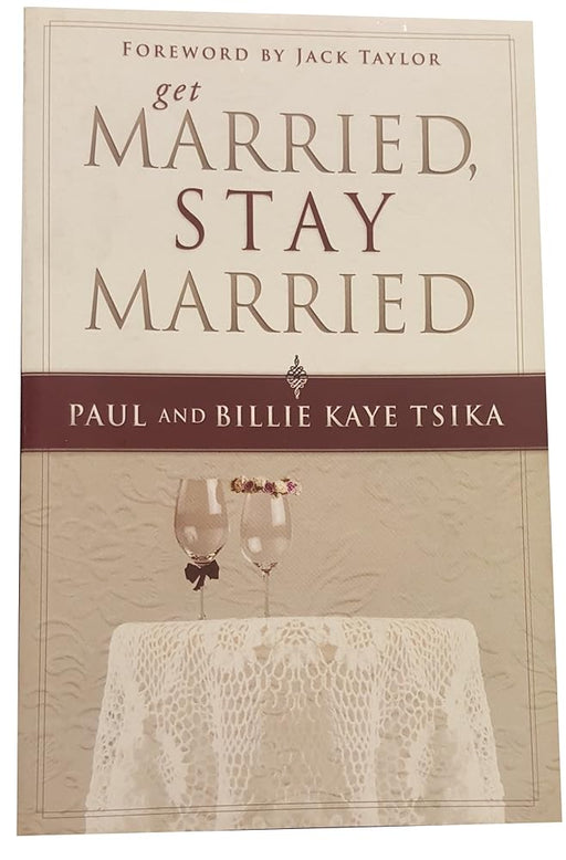 Get Married, Stay Married cover image