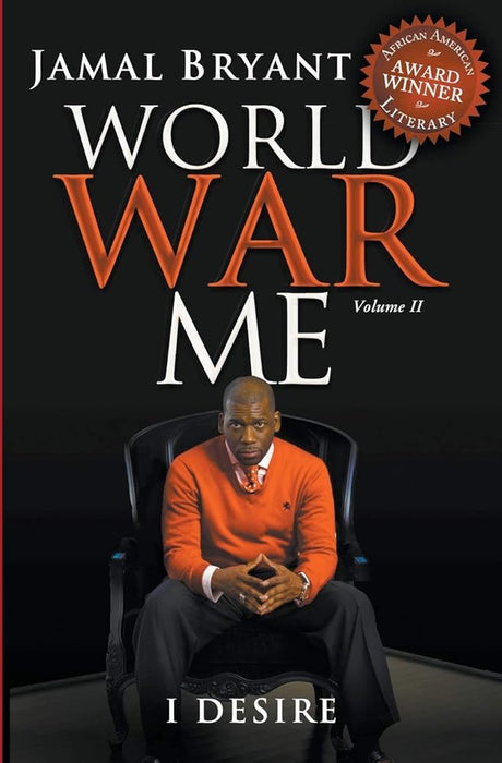 World War Me Vol. II: I Desire cover image