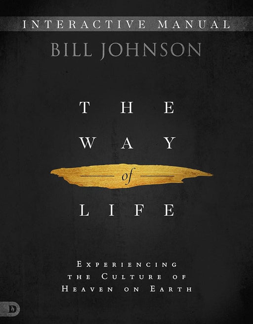 The Way of Life Interactive Manual: Experiencing the Culture of Heaven on Earth cover image