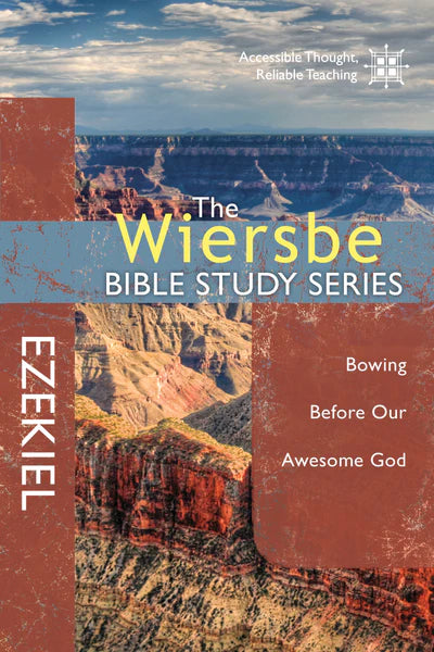 Wiersbe Bible Study: Ezekiel - Morning Star Christian Bookstores