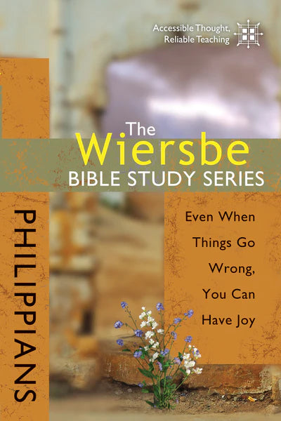 Wiersbe Bible Study: Philippians