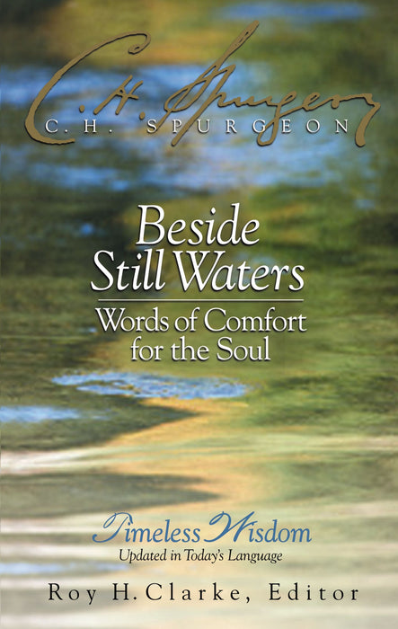 Beside Still Waters by Charles Spurgeon