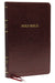 KJV Deluxe Thinline Reference Bible (Burgundy Leathersoft) - Morning Star Christian Bookstores