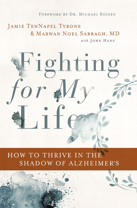 Fighting for My Life by Jamie TenNapel Tyrone - Morning Star Christian Bookstores