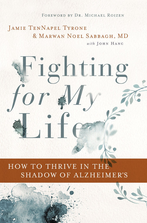 Fighting for My Life by Jamie TenNapel Tyrone - Morning Star Christian Bookstores