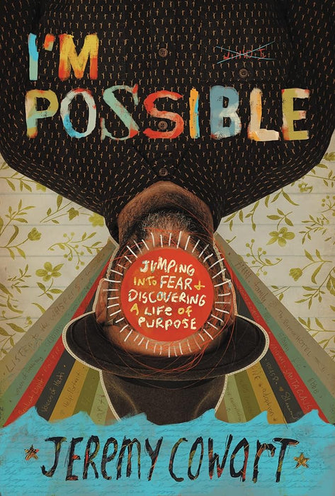 I'm Possible: Jumping into Fear and Discovering a Life of Purpose cover image